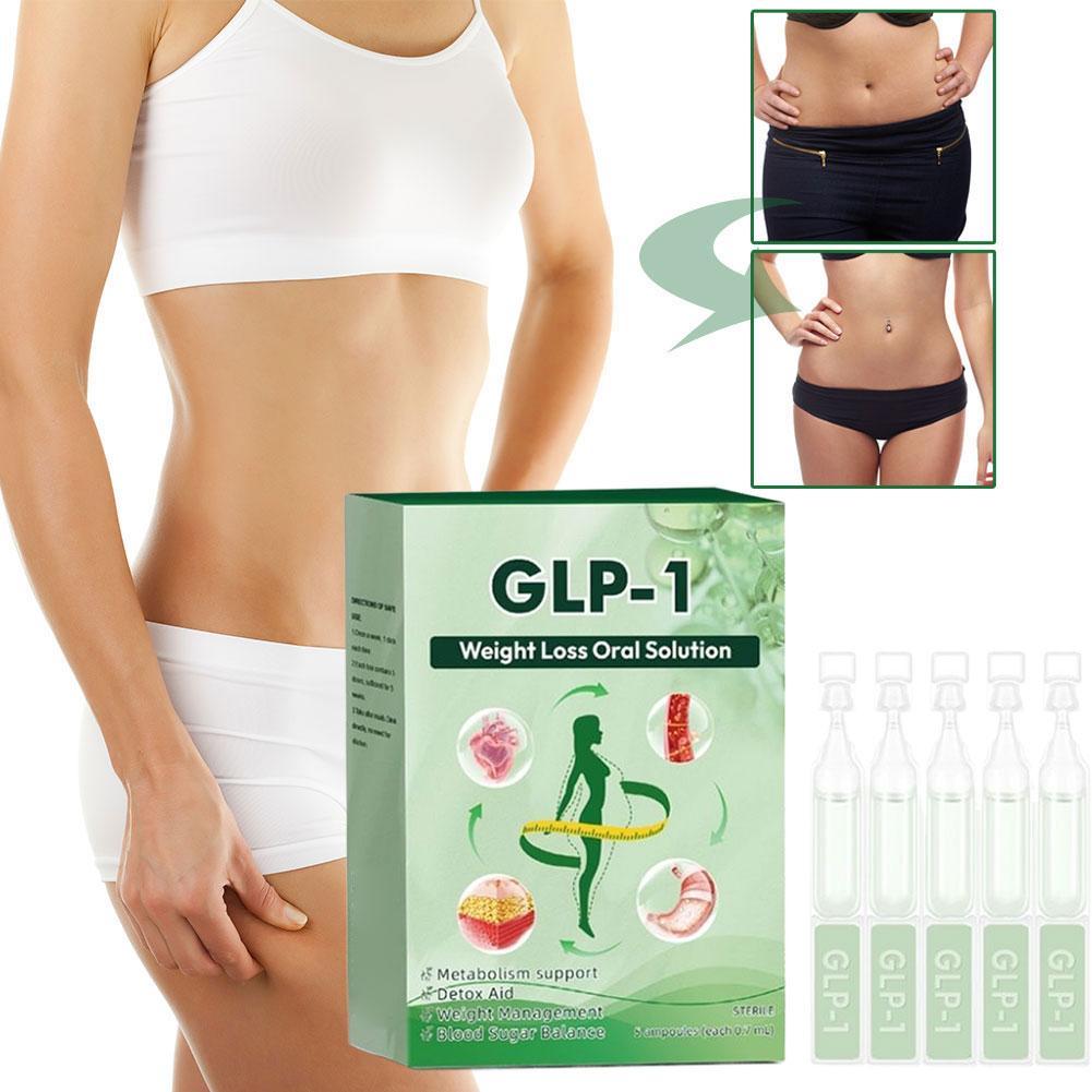 Herbal Wellness For You - GLP-1 Moringa Natural Body Firming Care