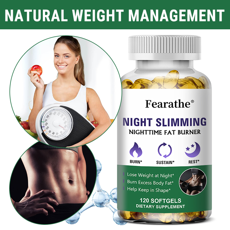 Herbal Wellness Water - Nighttime Herbal Capsules Natural Night Rest