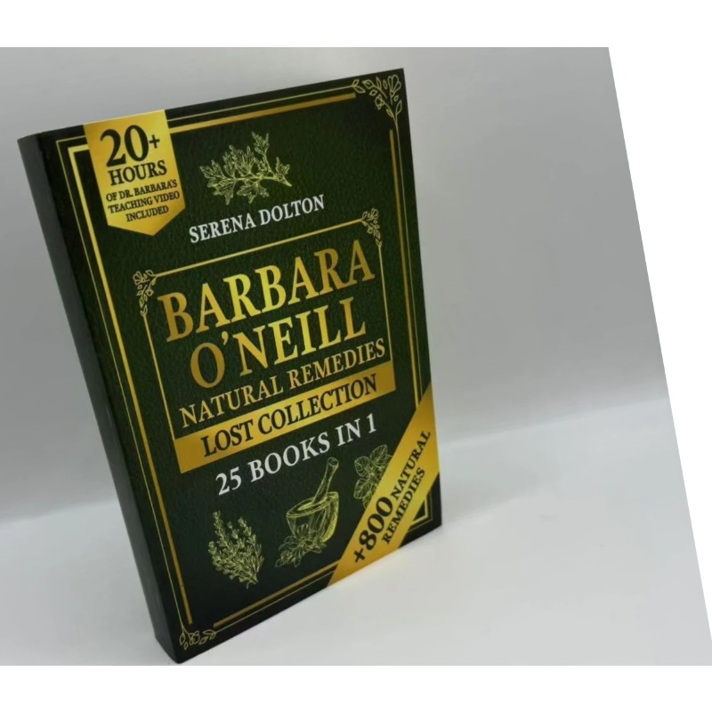 Herbal Wellness For You - Herbal Remedies Lost Collection Book Natural