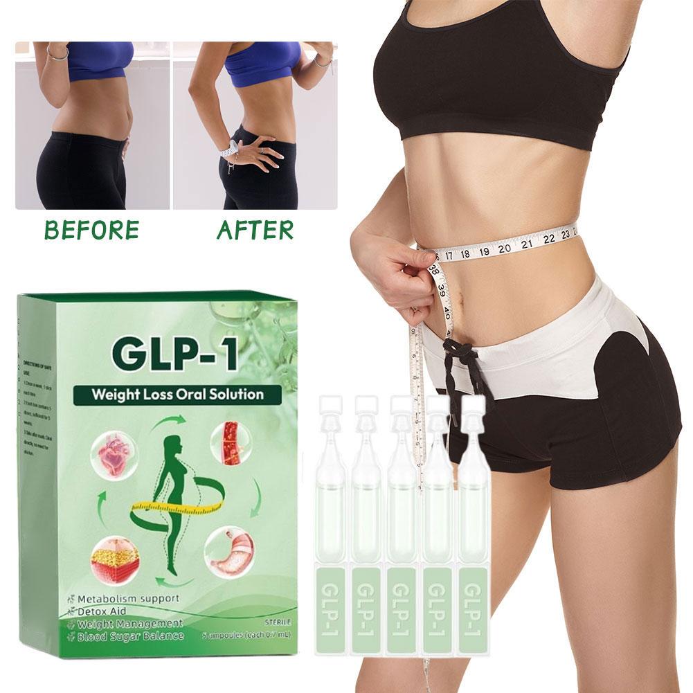 GLP-1 Moringa Natural Body Fir - Herbal Wellness For You ulasan dan harga