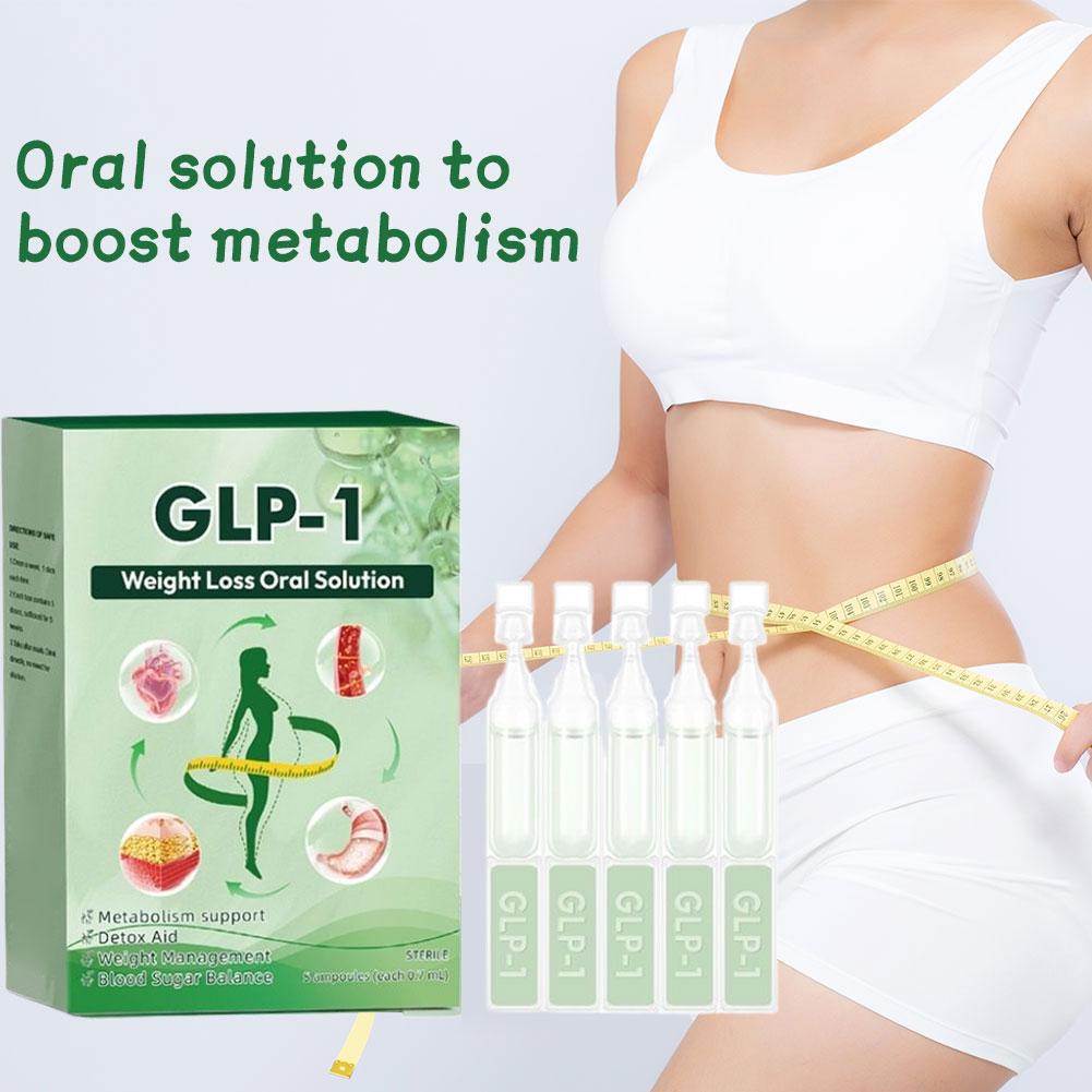GLP-1 Moringa Natural Body Fir - Herbal Wellness For You ulasan dan harga