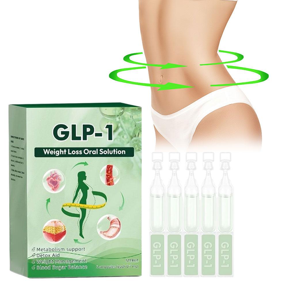 GLP-1 Moringa Natural Body Fir - Herbal Wellness For You ulasan dan harga