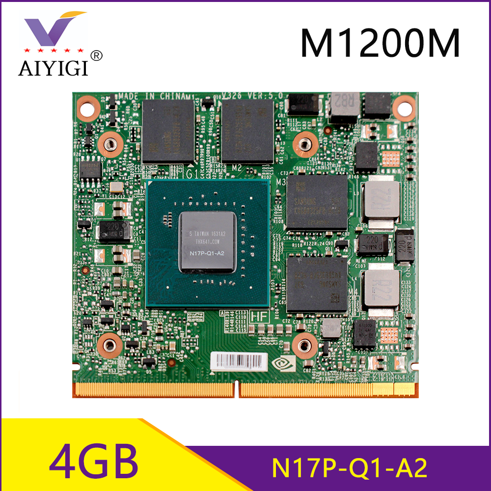 Quadro M1200M M1200 GDDR5 4GB  - Wellness X ulasan dan harga