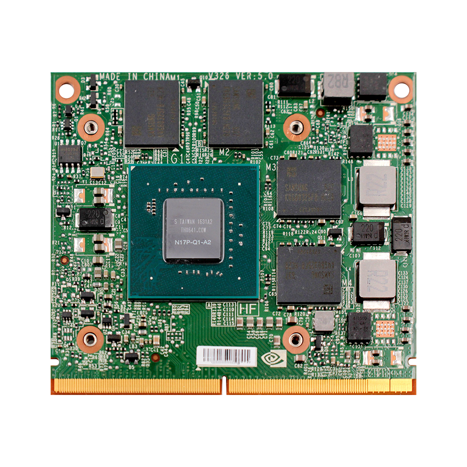 Quadro M1200M M1200 GDDR5 4GB  - Wellness X ulasan dan harga