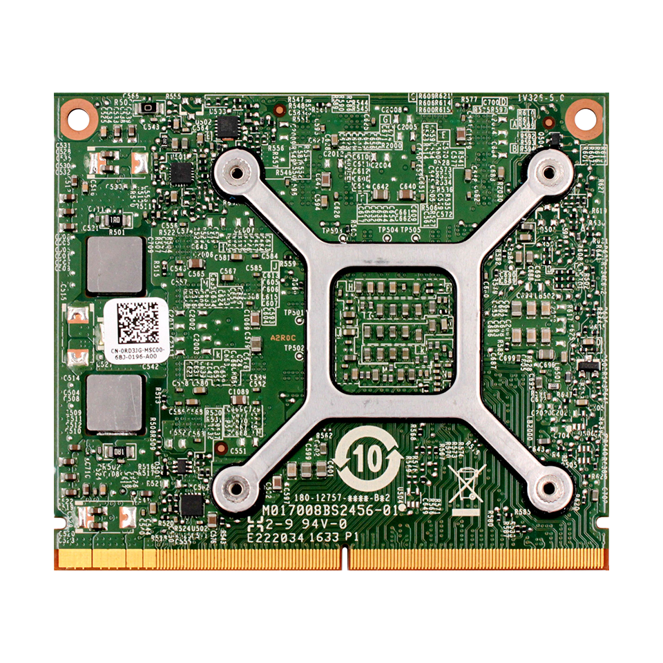 Quadro M1200M M1200 GDDR5 4GB  - Wellness X ulasan dan harga