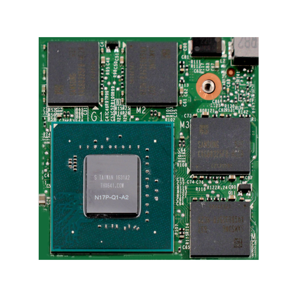 Quadro M1200M M1200 GDDR5 4GB  - Wellness X ulasan dan harga