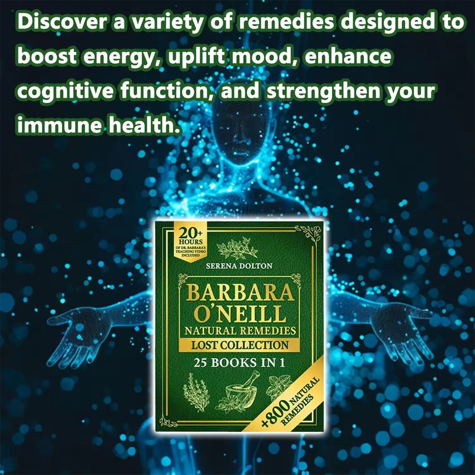 Barbara O'Neill Natural Remedi - Herbal Wellness For You ulasan dan harga