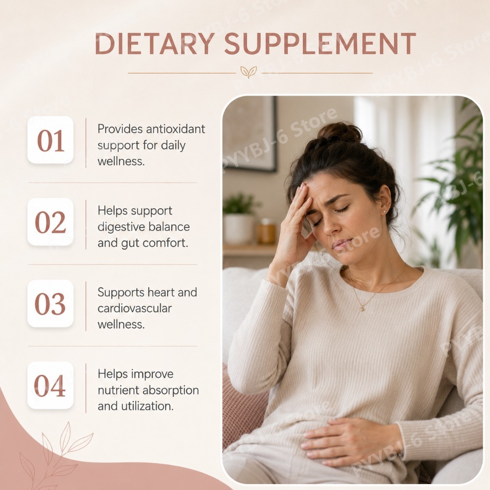 Berberine Plus Supplement 60Ca - Herbal Wellness For You ulasan dan harga