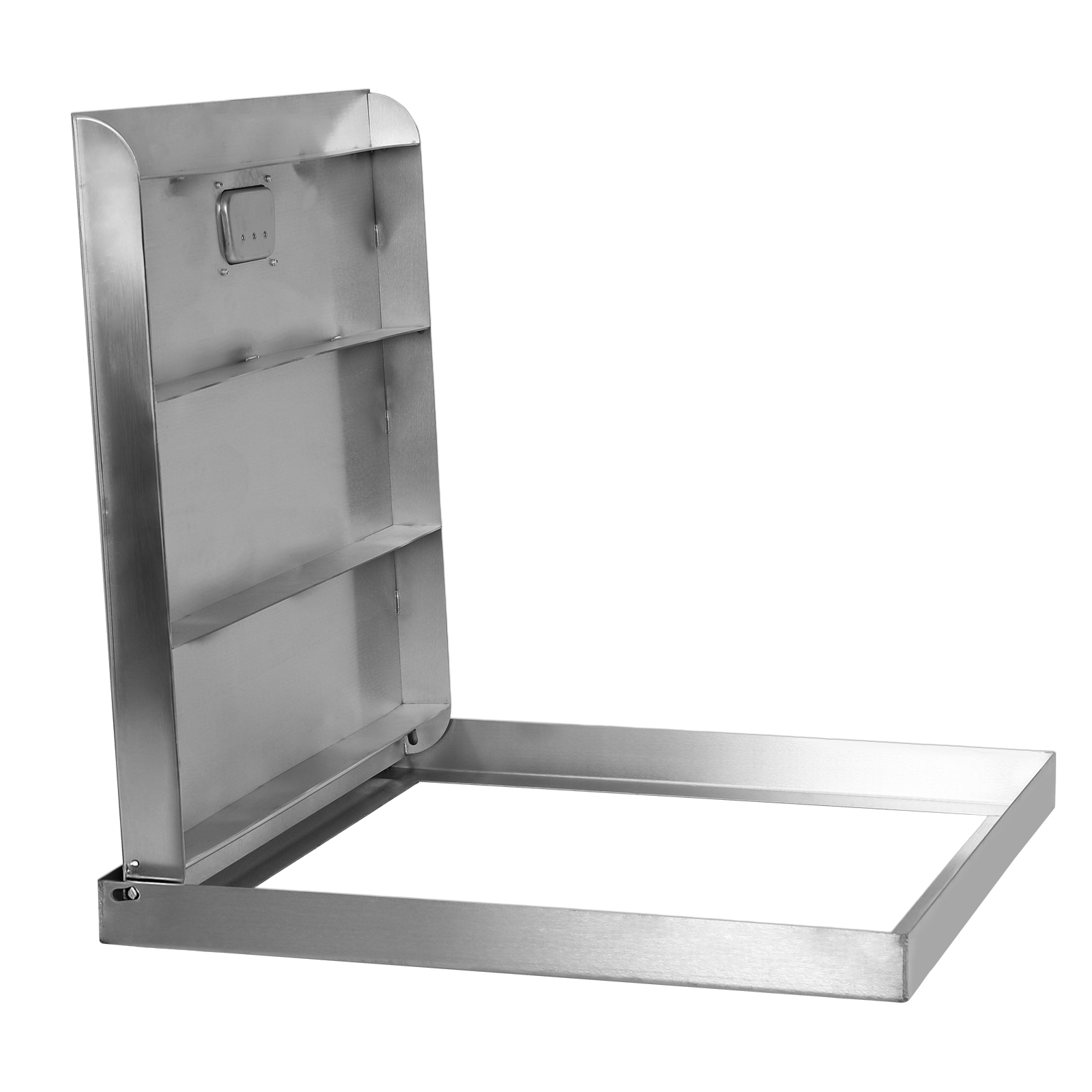 Stainless Steel Manhole Cover  - Wellness X ulasan dan harga