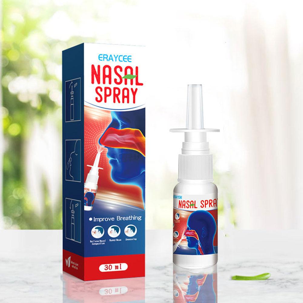 30ml Herbal Nasal Spray Natura - Herbal Wellness For You ulasan dan harga