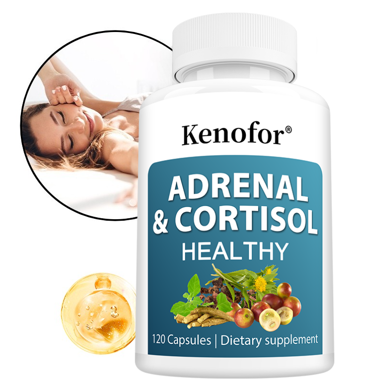 Natural Adrenal & Cortisol Wel - Herbal Wellness Water ulasan dan harga