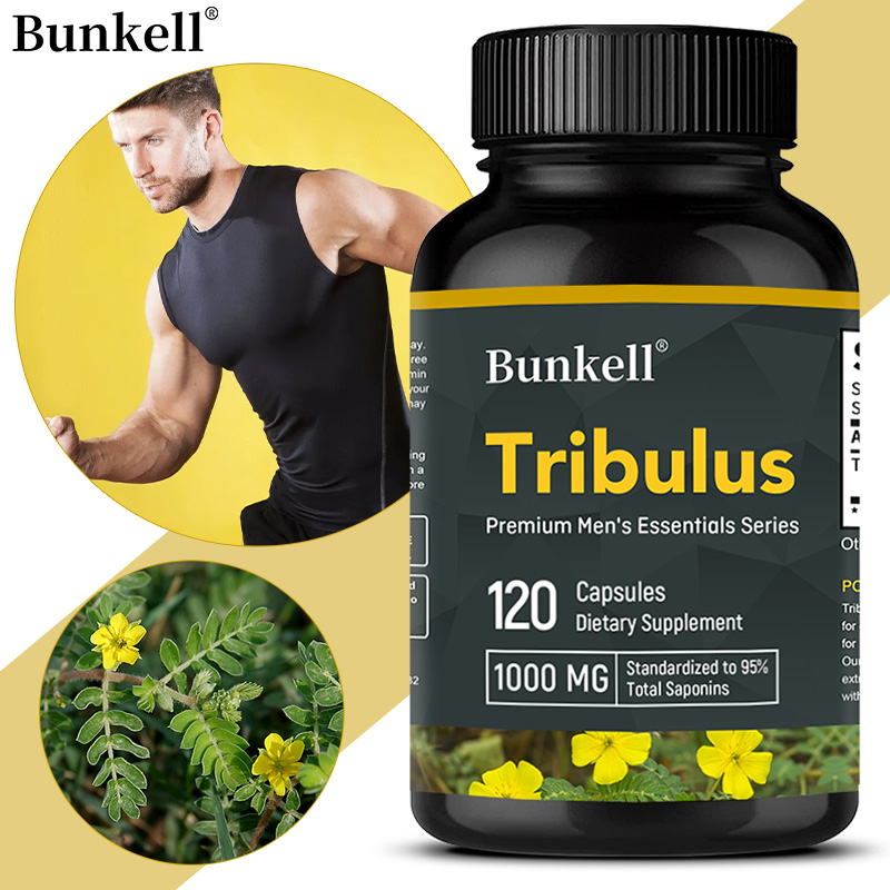 Tribulus Terrestris 1000mg Cap - Herbal Wellness Water ulasan dan harga