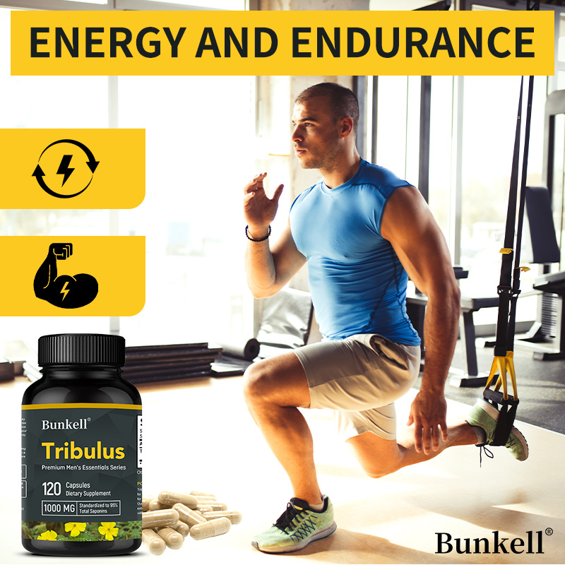 Tribulus Terrestris 1000mg Cap - Herbal Wellness Water ulasan dan harga