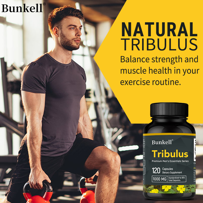 Tribulus Terrestris 1000mg Cap - Herbal Wellness Water ulasan dan harga