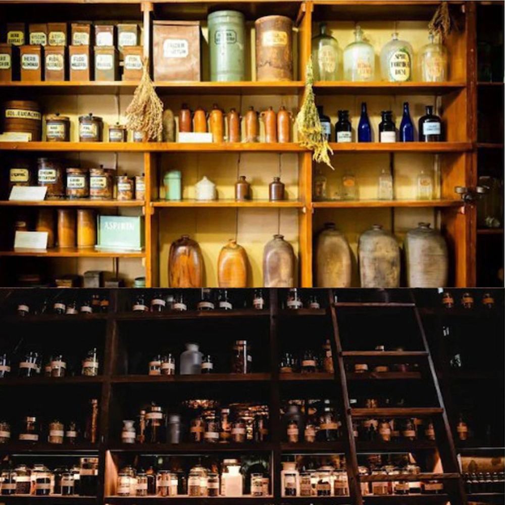 1000+ Forgotten Apothecary Rec - Herbal Wellness For You ulasan dan harga