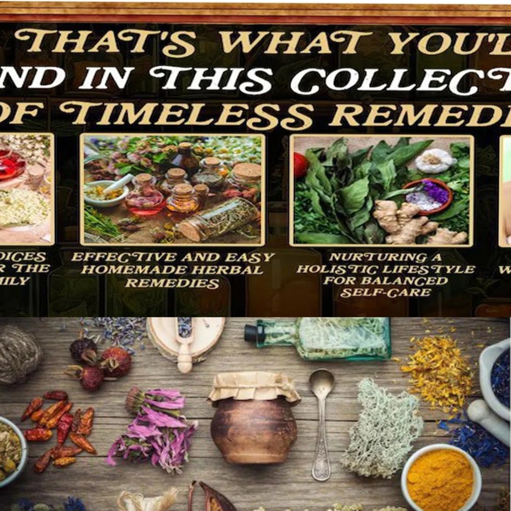 1000+ Forgotten Apothecary Rec - Herbal Wellness For You ulasan dan harga