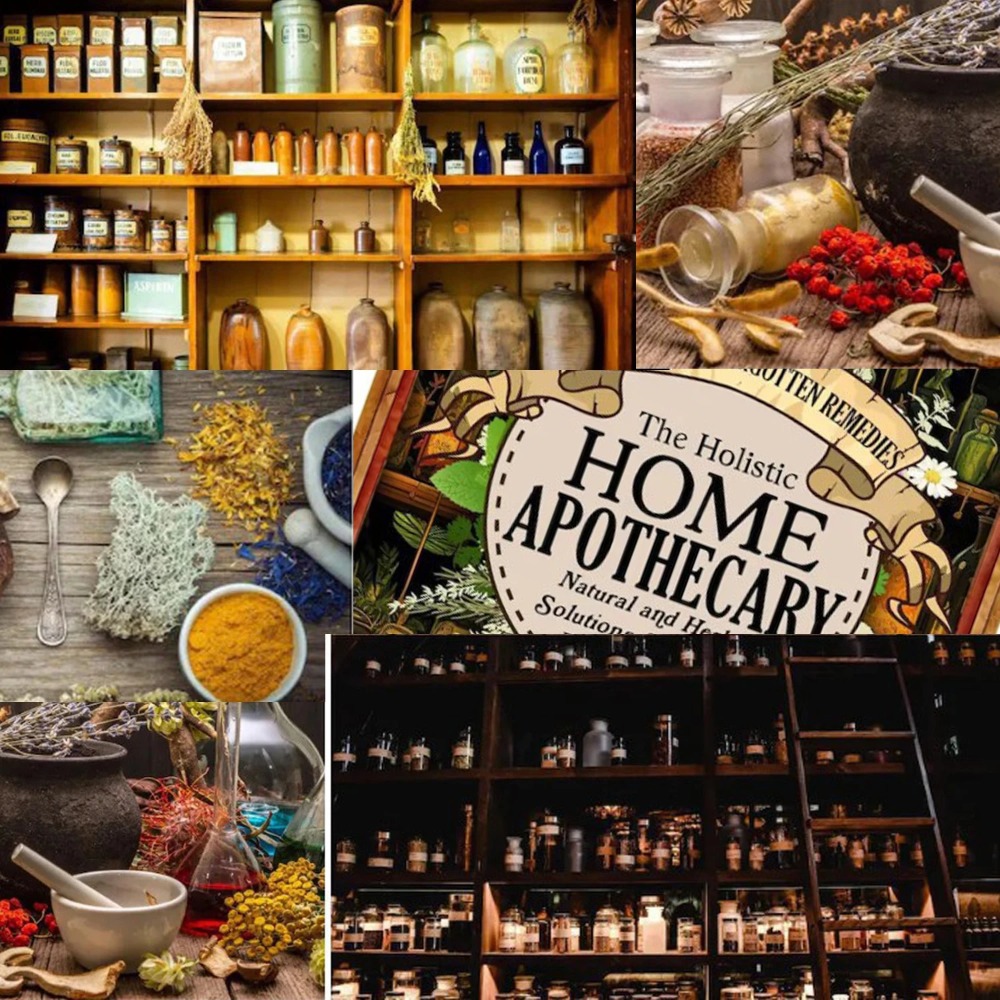 1000+ Forgotten Apothecary Rec - Herbal Wellness For You ulasan dan harga