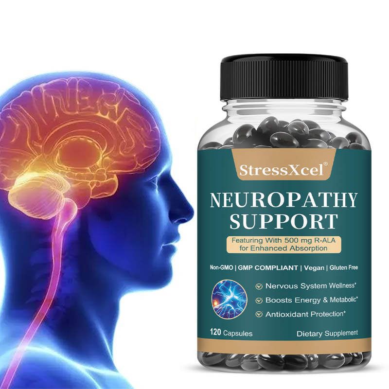 Neuropathy Capsules, Herbal Bl - Herbal Wellness Water ulasan dan harga