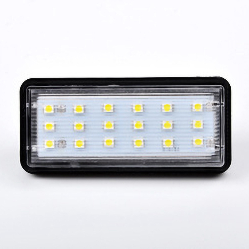 Well Canbus Car LED Number Lic - Wellness X ulasan dan harga