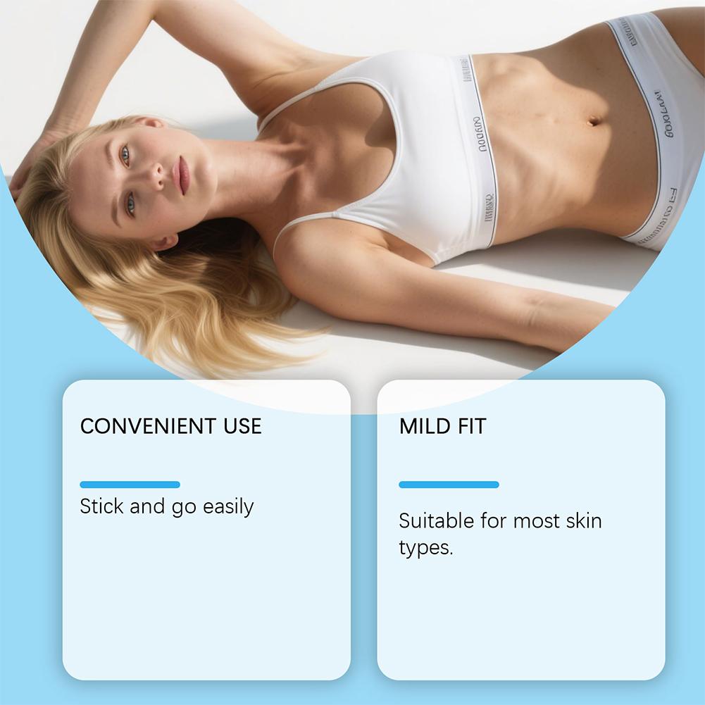 30Pcs Body Care Patch Daily We - Herbal Wellness For You ulasan dan harga