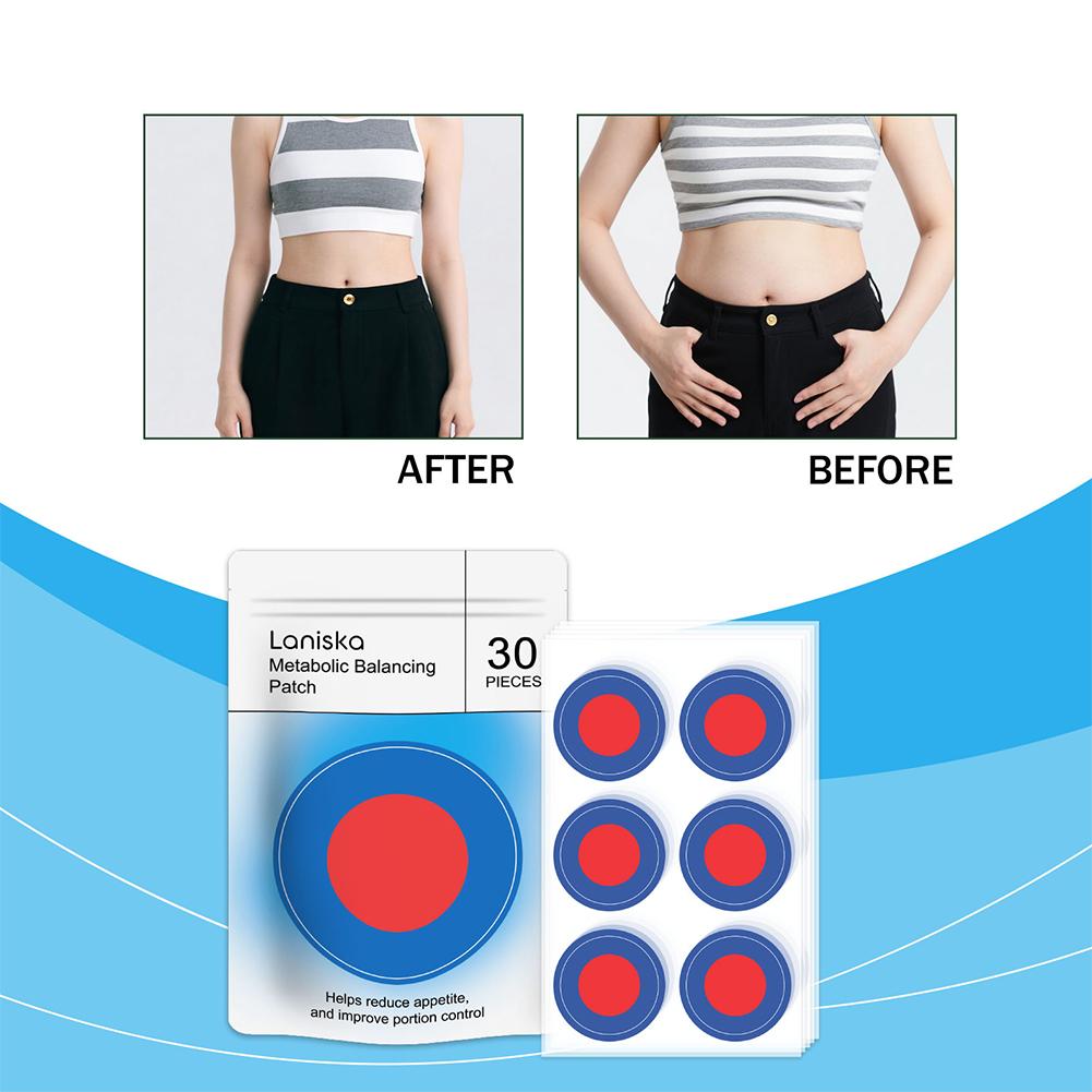 30Pcs Body Care Patch Daily We - Herbal Wellness For You ulasan dan harga