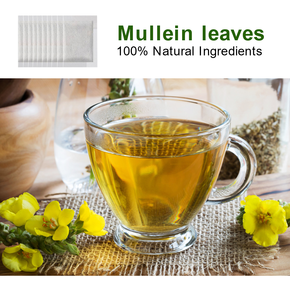 Herbal Tea for Respiratory Sup - Herbal Wellness For You ulasan dan harga