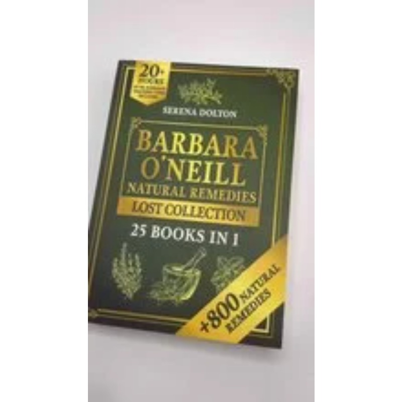 Herbal Remedies Lost Collectio - Herbal Wellness For You ulasan dan harga