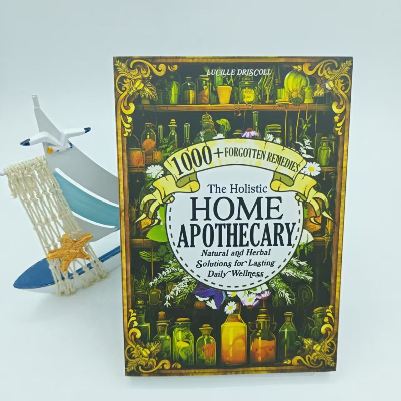 Forgotten Apothecary Recipes R - Herbal Wellness For You ulasan dan harga