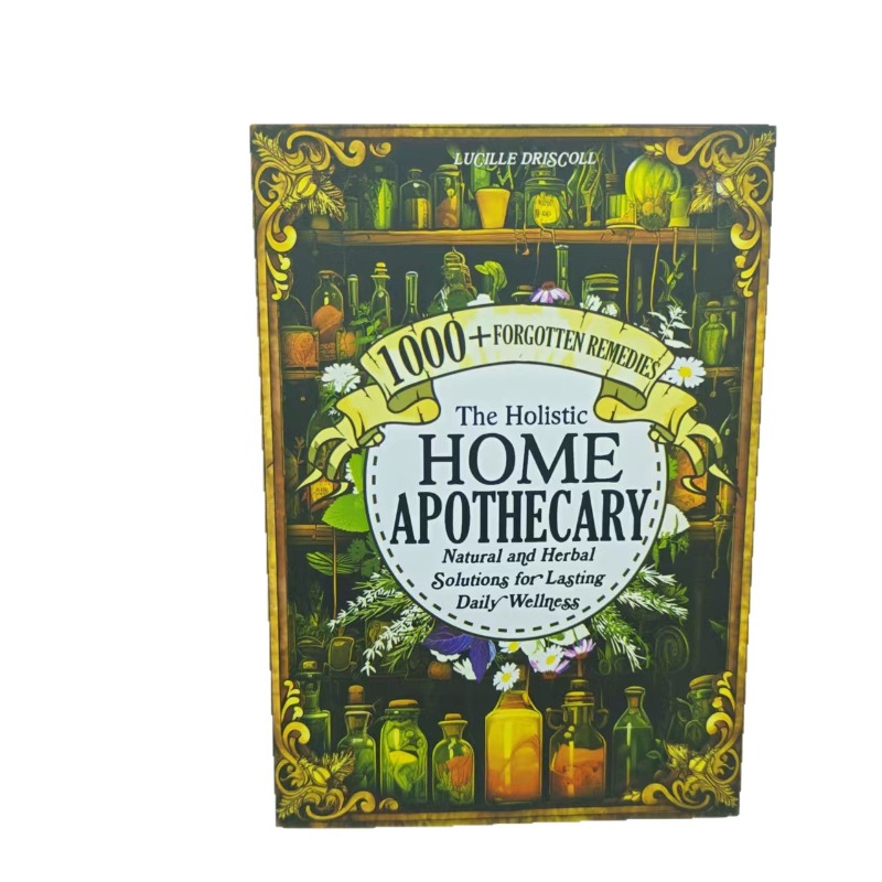 Forgotten Apothecary Recipes R - Herbal Wellness For You ulasan dan harga