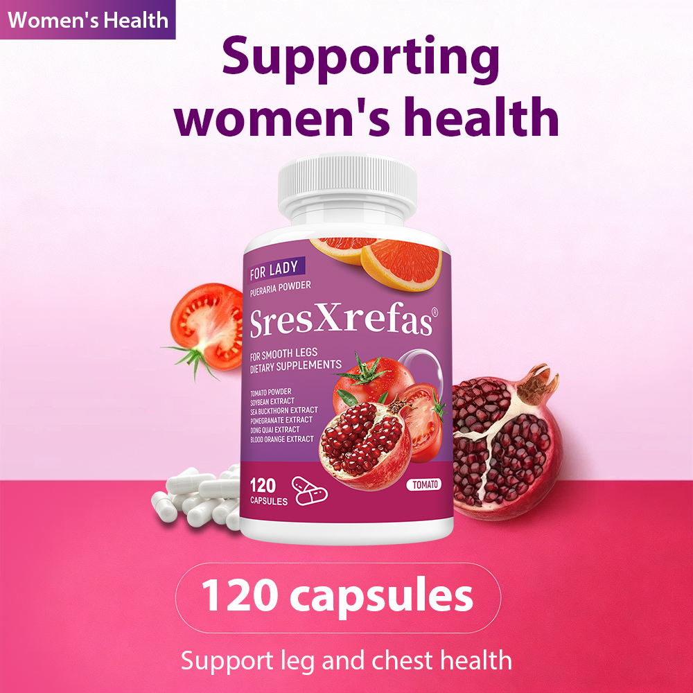 Pueraria Capsules, Natural Her - Herbal Wellness Water ulasan dan harga