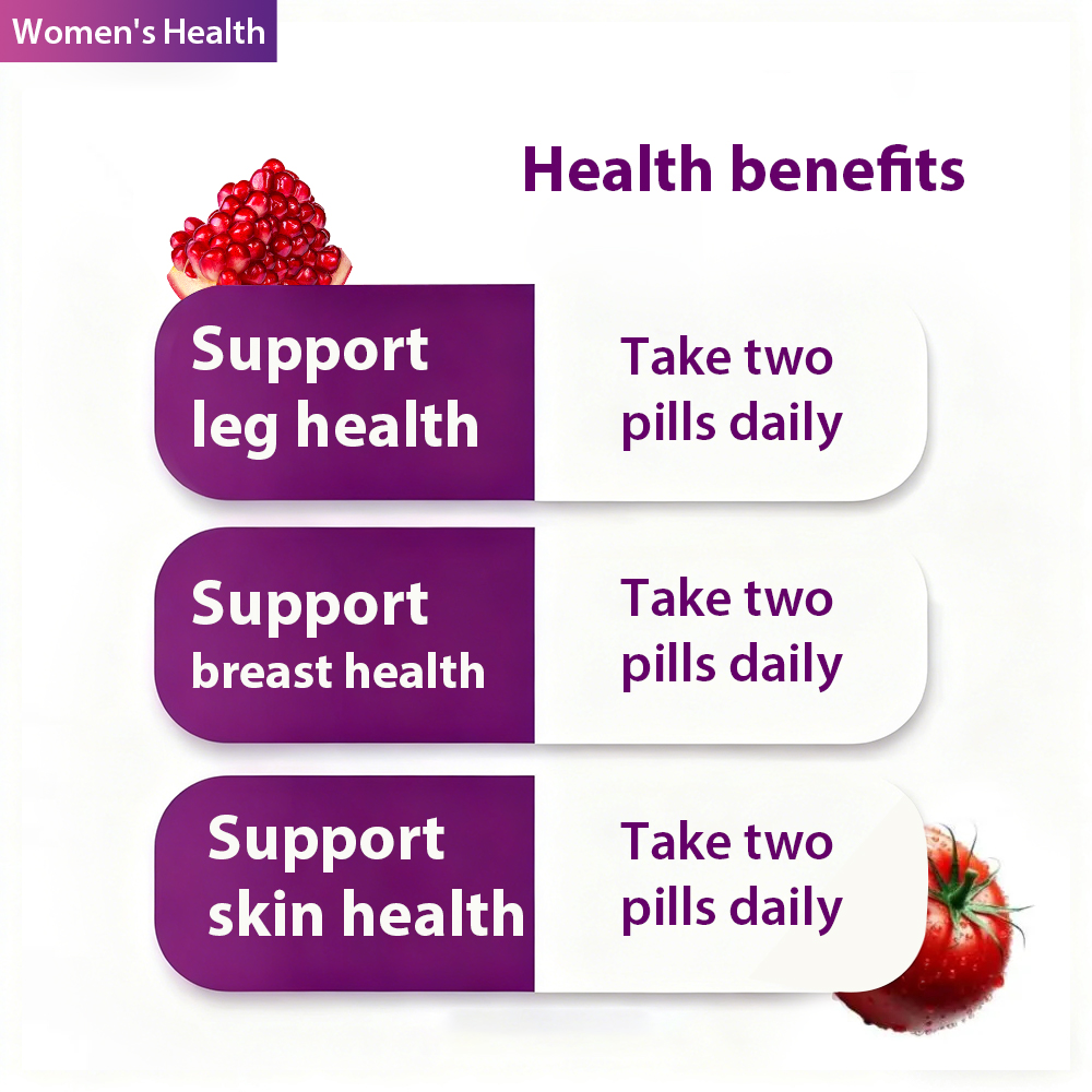 Pueraria Capsules, Natural Her - Herbal Wellness Water ulasan dan harga