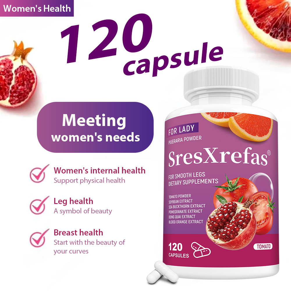 Pueraria Capsules, Natural Her - Herbal Wellness Water ulasan dan harga