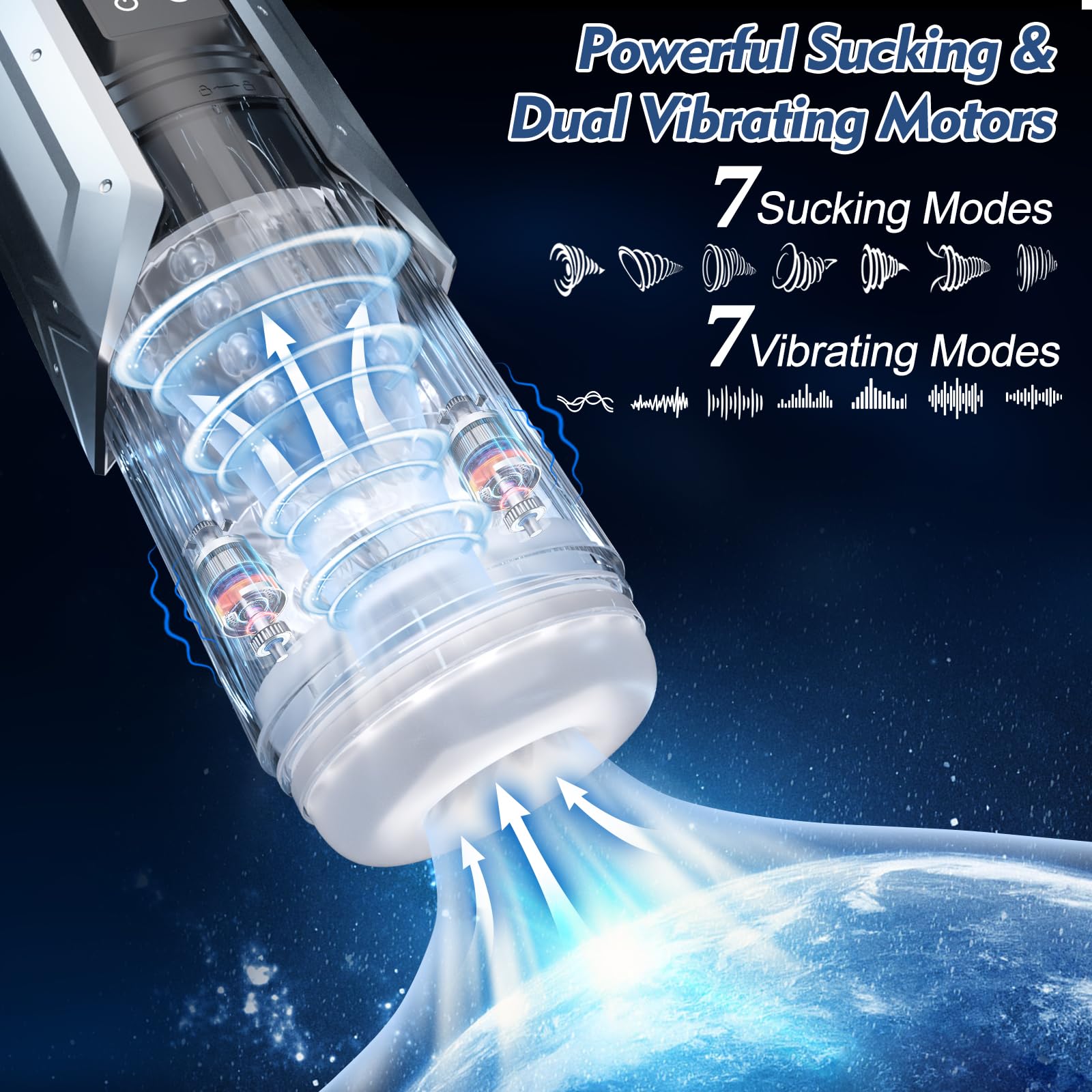 Automatic Realistic Vaginas Ma - Wellness X ulasan dan harga