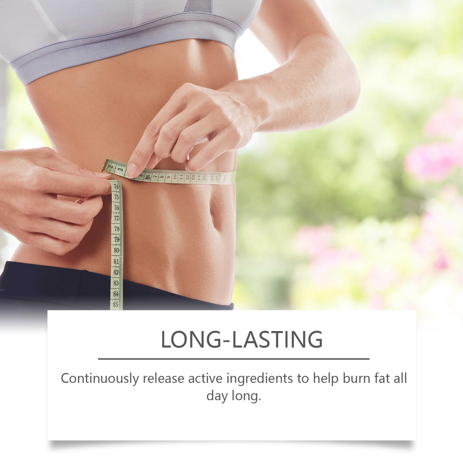 Ximonth Body Shaping Patches I - Herbal Wellness For You ulasan dan harga